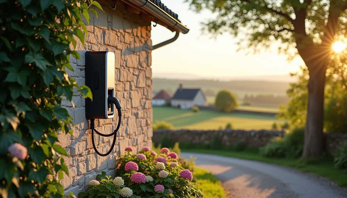 Installer votre borne électrique à Saint-Amand-sur-Fion en 2026