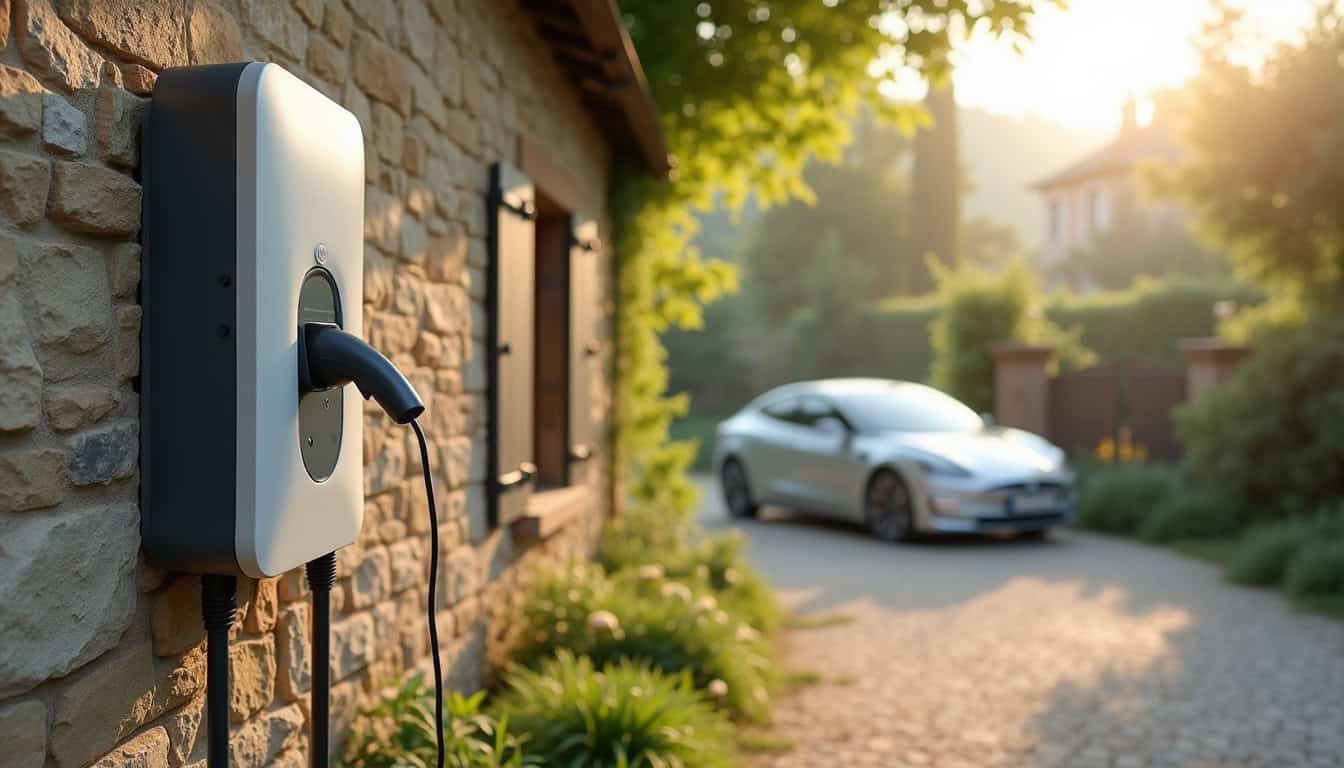 Installer votre borne électrique à Saint-Amans-Soult en 2026