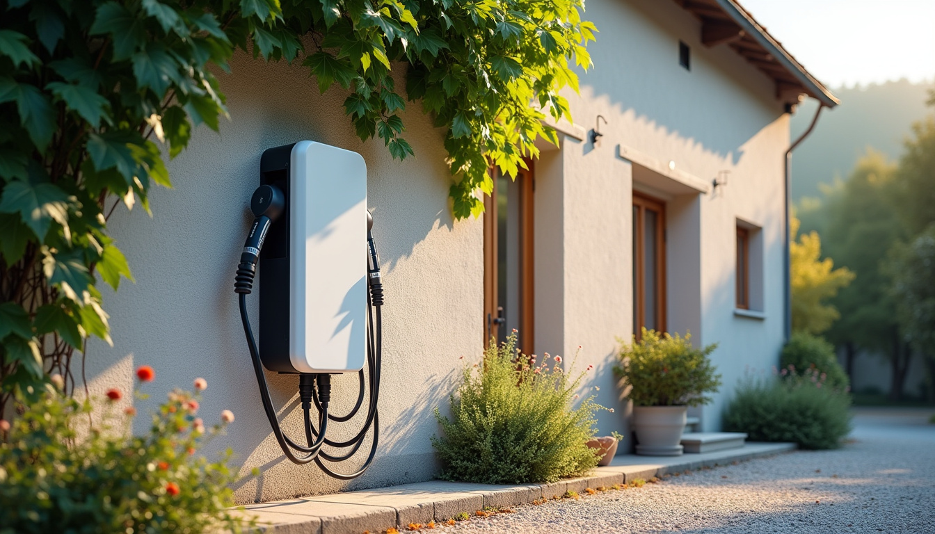 Installer sa borne électrique à Saint-André-le-Gaz en 2026 : ce qu’il faut savoir