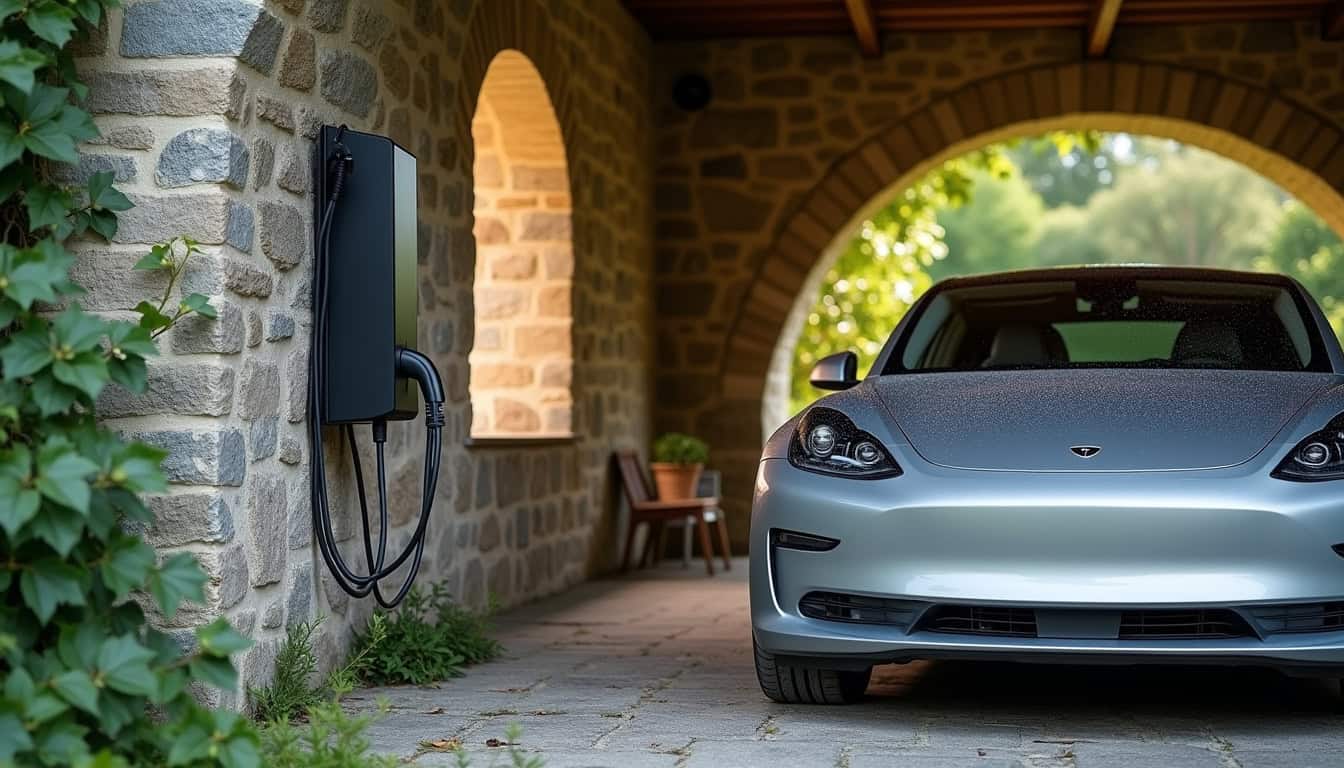 Installer votre borne électrique à Saint-André-de-Roquelongue en 2026