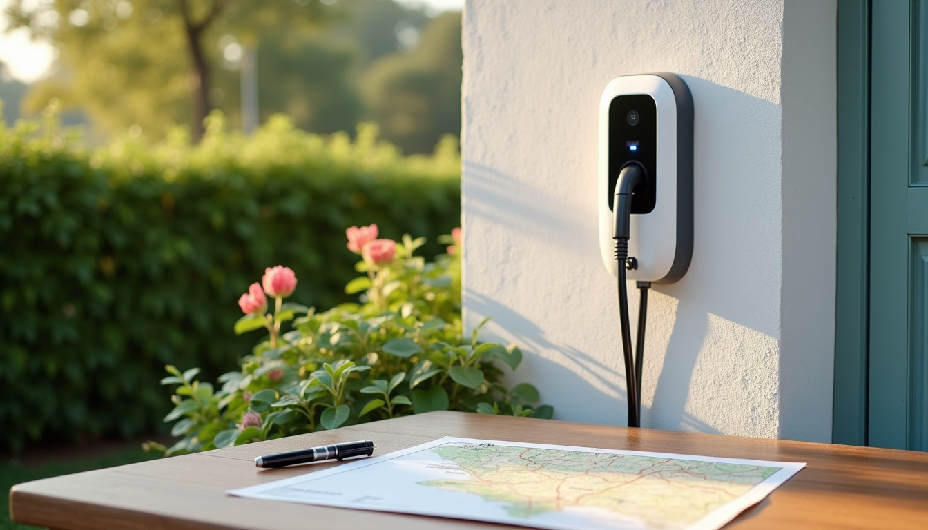 Installer sa borne électrique à Saint-Antoine-la-Forêt en 2026 : par où commencer ?