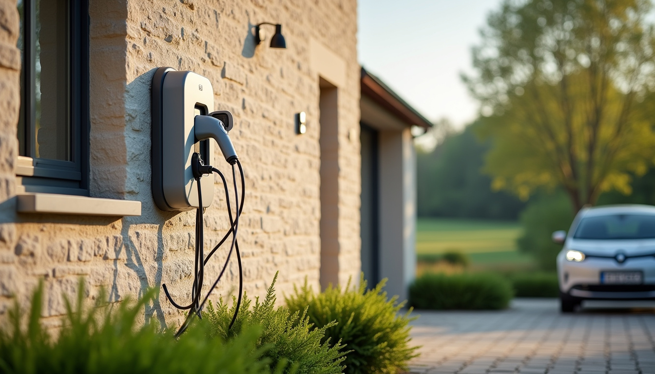 Installer votre borne électrique à Saint-Aubin-d'Aubigné en 2026