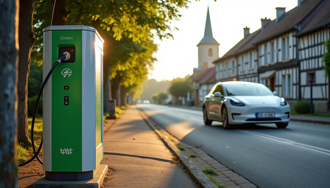 Installer une borne électrique à Saint-Aubin-Celloville en 2026