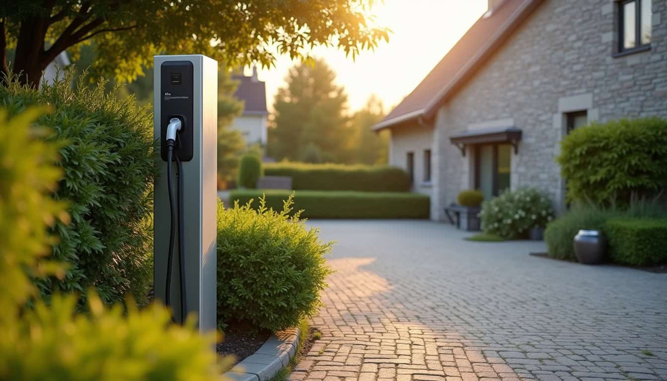 Votre borne électrique à Saint-Aubin-d'Aubigné en 2026