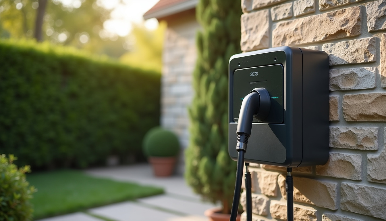 Installer une borne électrique à Saint-Aubin-de-Médoc en 2026 : tout savoir