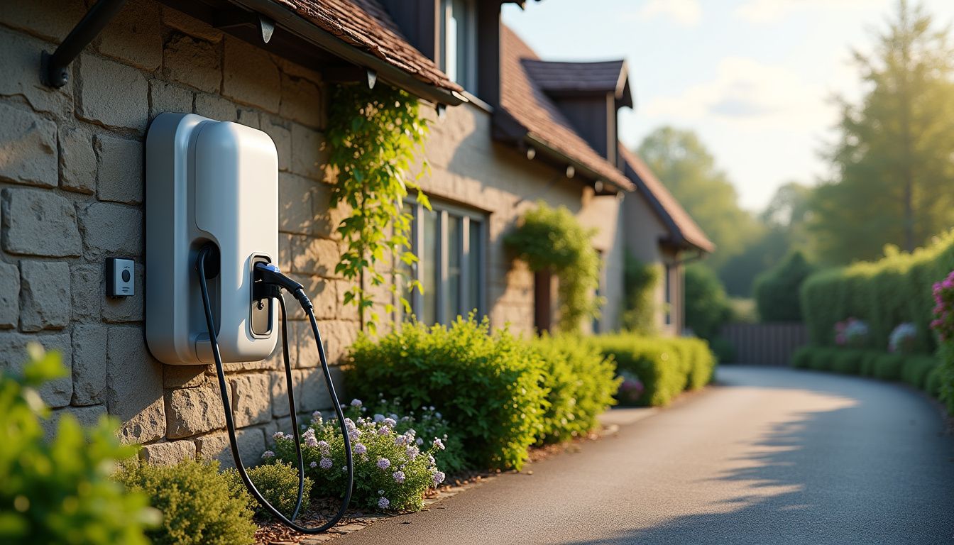 Installer sa borne électrique à Saint-Aubin-des-Ormeaux en 2026 : où et comment faire ?
