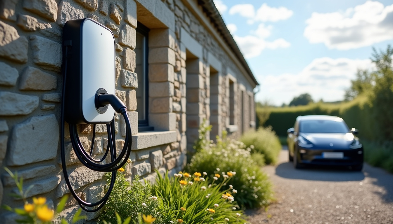 Installer une borne électrique à Saint-Aubin-du-Cormier en 2026 : ce qu’il faut savoir