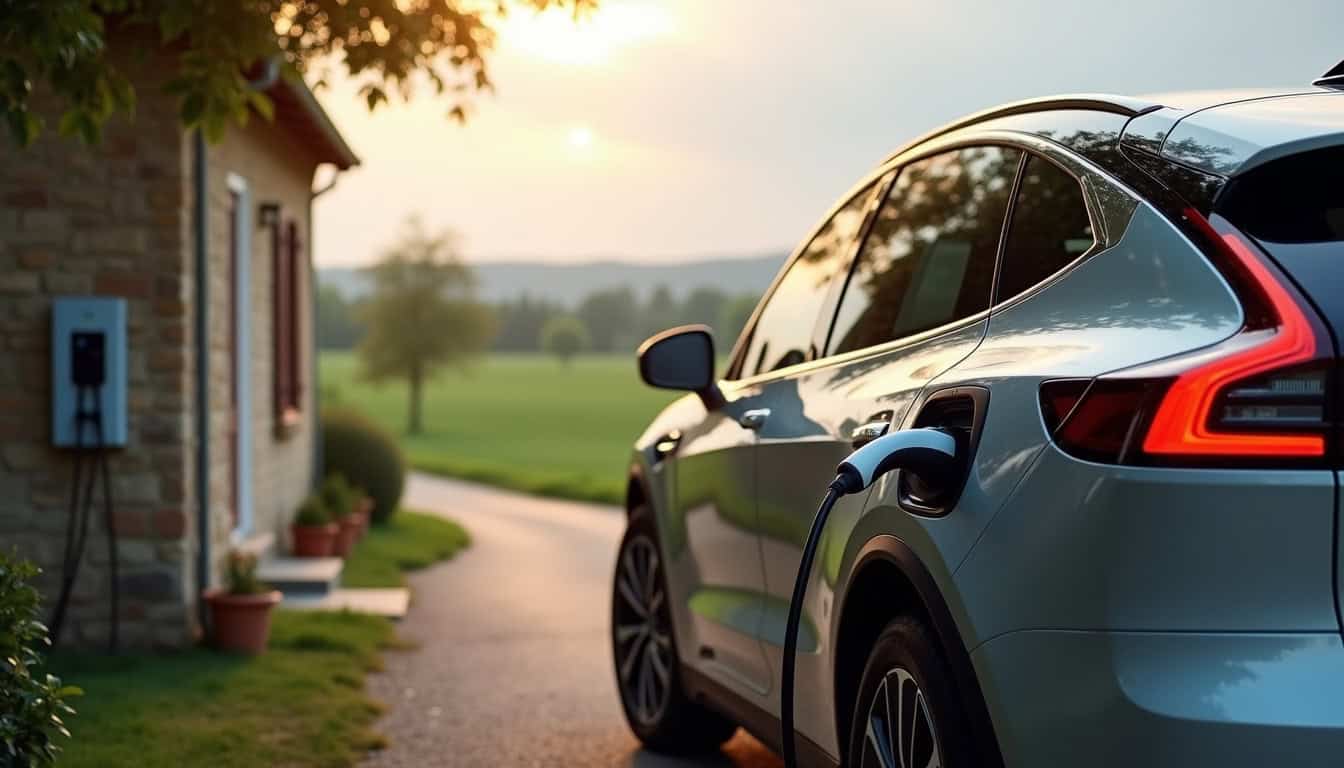 Installer sa borne électrique à Saint-Aubin-en-Bray : ce qu’il faut savoir en 2026