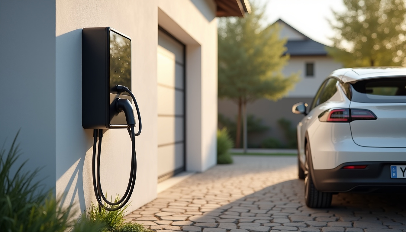 Installer une borne électrique à Saint-Aubin en 2026 : le guide