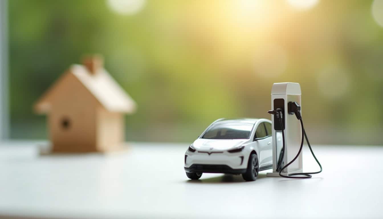 Installer votre borne électrique à Saint-Béron en 2026