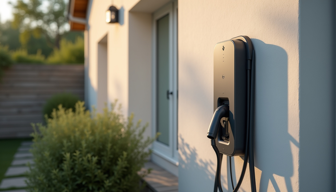 Installer sa borne électrique à Saint-Bonnet-de-Mure, mode d'emploi 2026