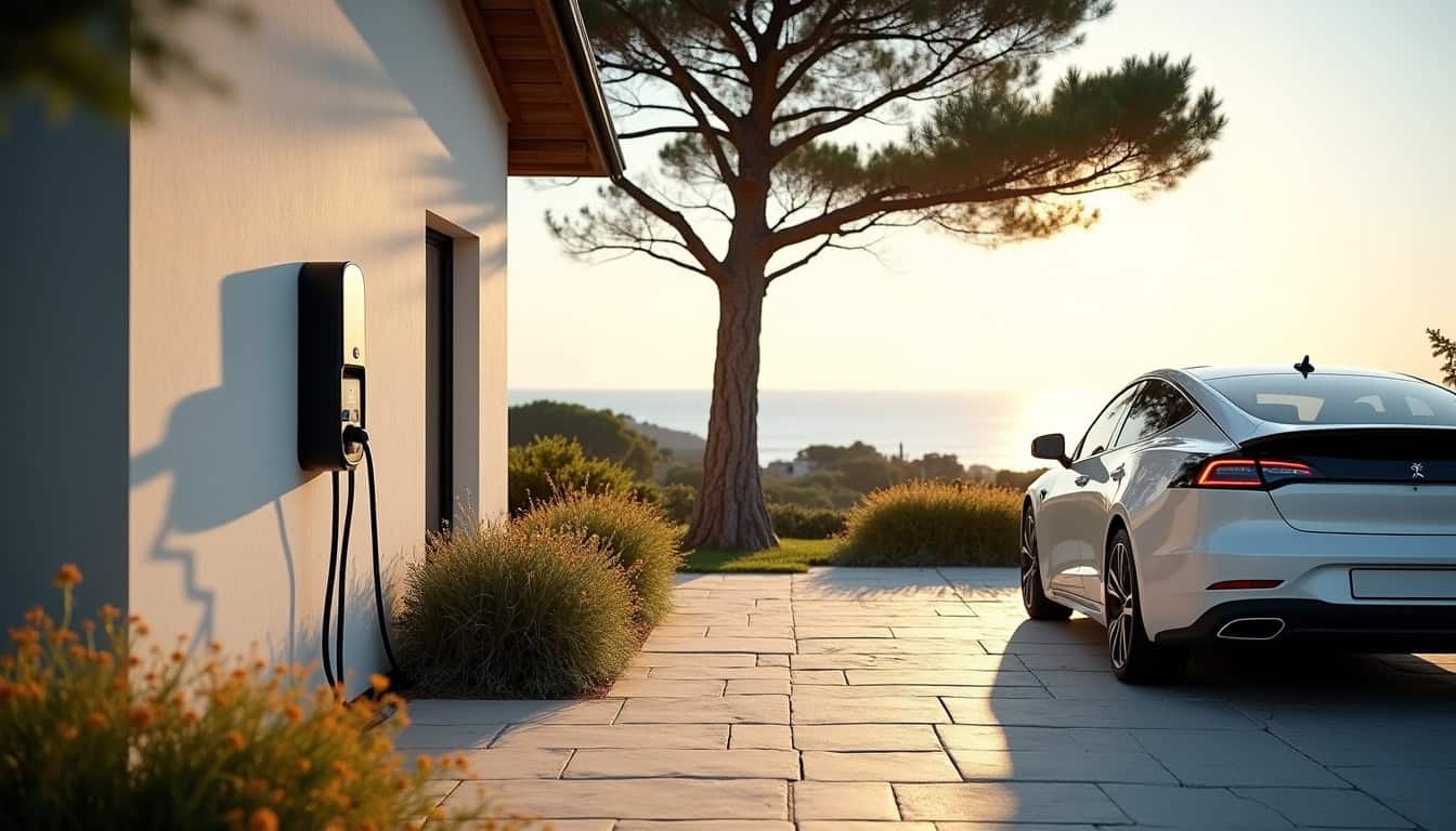 Votre borne électrique à Saint-Brevin-les-Pins en 2026