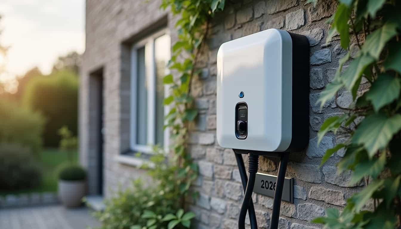 Installer votre borne électrique à Saint-Brieuc en 2026