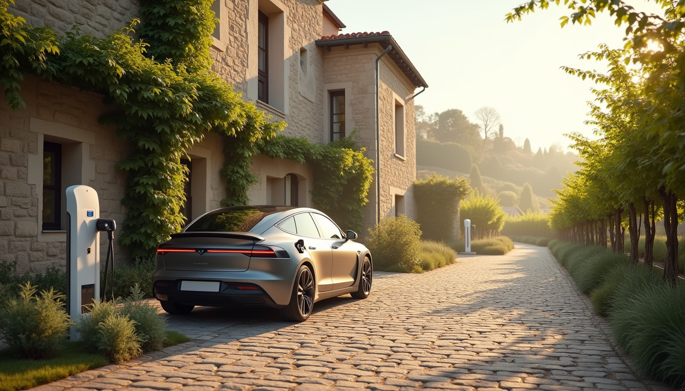Installer votre borne électrique à Saint-Bris-le-Vineux en 2026