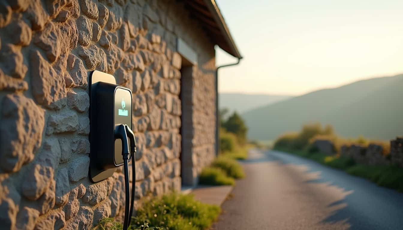 Votre borne électrique à Saint-Chély-d'Apcher en 2026