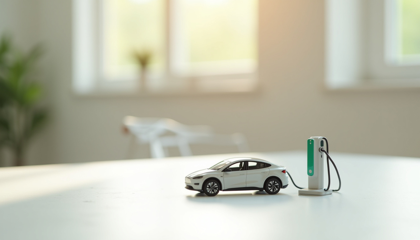 Borne électrique à Saint-Chély-d'Apcher : installez la vôtre en 2026