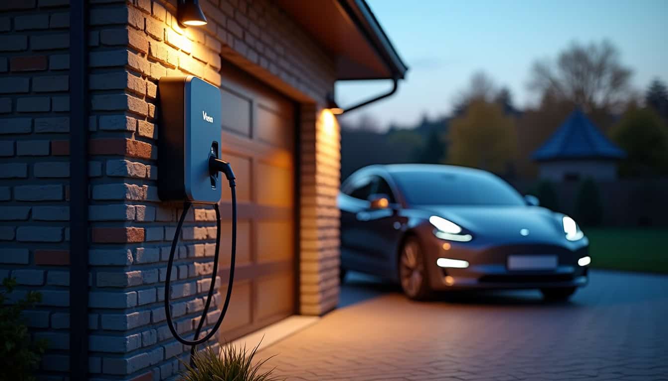 Installer une borne électrique à Saint-Christophe en 2026