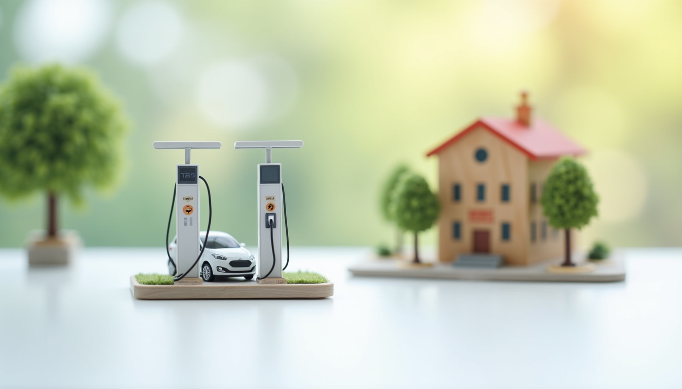 Installer sa borne électrique à Saint-Ciers-sur-Gironde : ce qui change en 2026