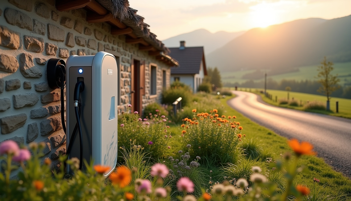 Installer une borne électrique à Saint-Clar-de-Rivière en 2026 : ce qu’il faut savoir