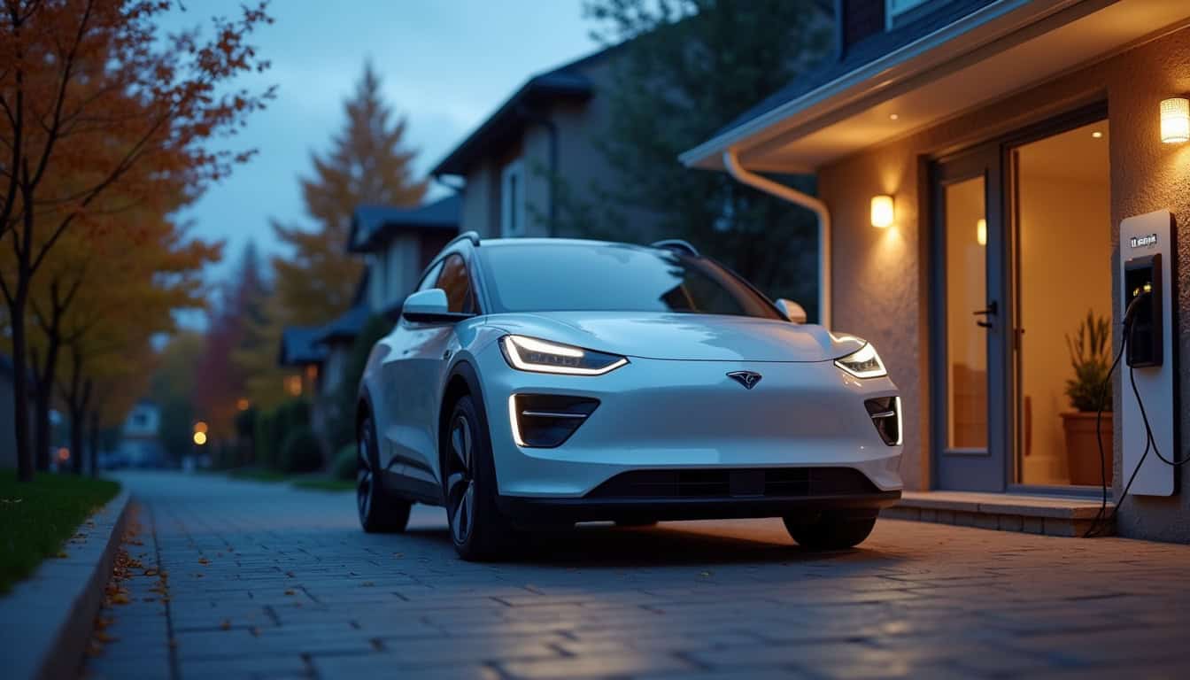 Installer votre borne électrique à Saint-Colomban en 2026