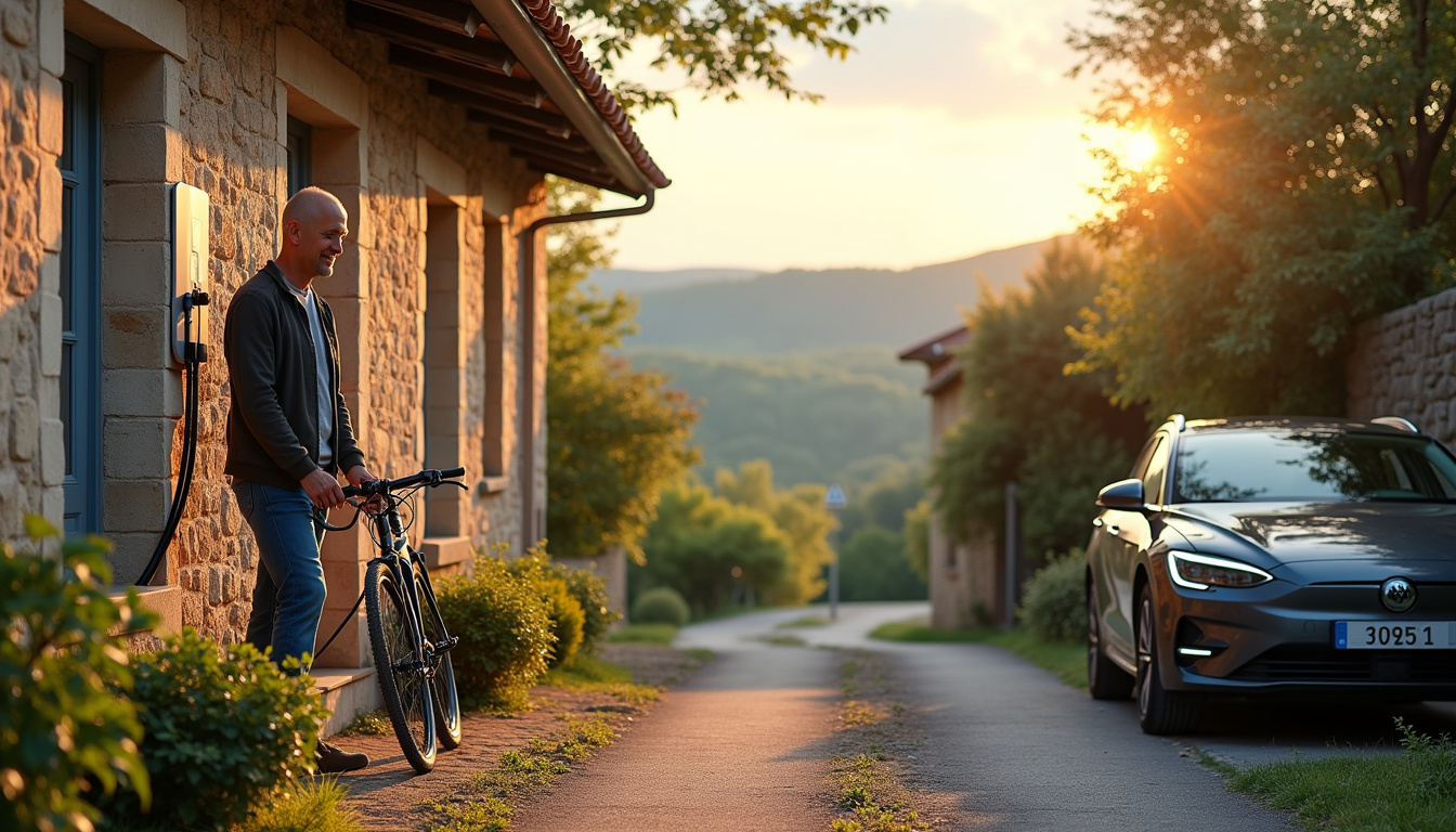 Installer une borne électrique à Saint-Côme-d’Olt en 2026 : ce que vous devez savoir