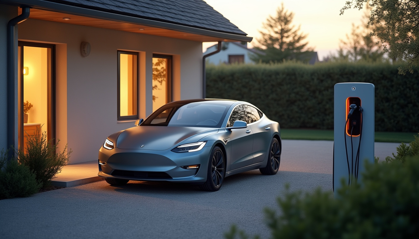 Installer sa borne électrique à Saint-Coulomb : qui contacter en 2026 ?