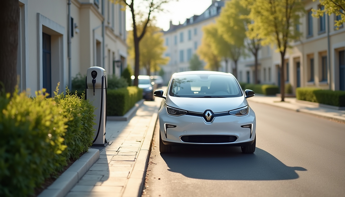 Borne électrique à Saint-Cyr-l'École : installez la vôtre en 2026