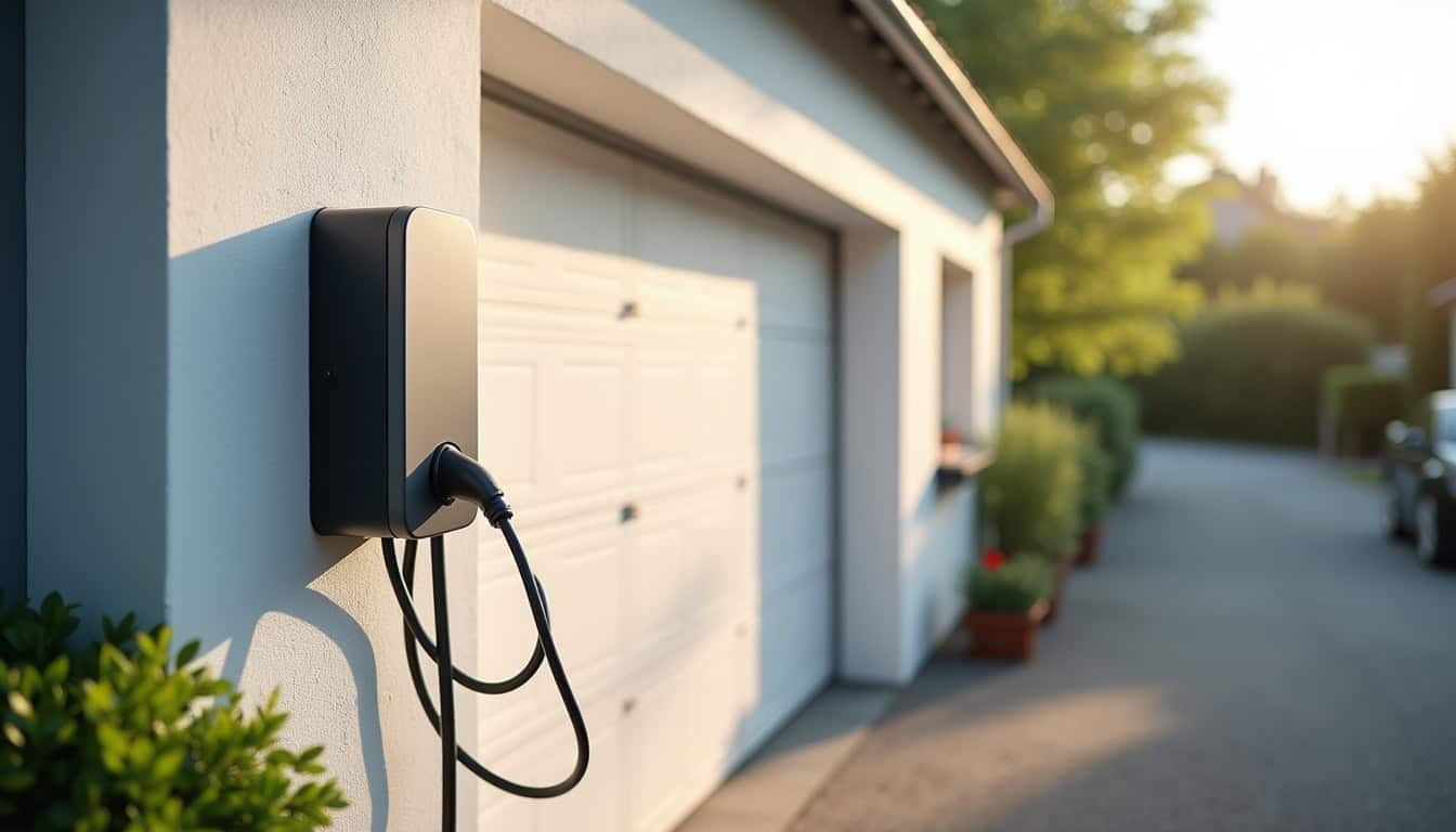 Installer votre borne électrique à Saint-Cyr-les-Vignes en 2026