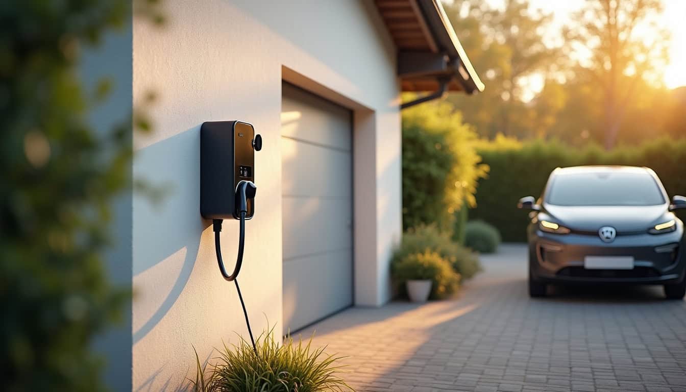 Installer une borne électrique à Saint-Cyr-sur-Morin en 2026 : ce qu’il faut savoir