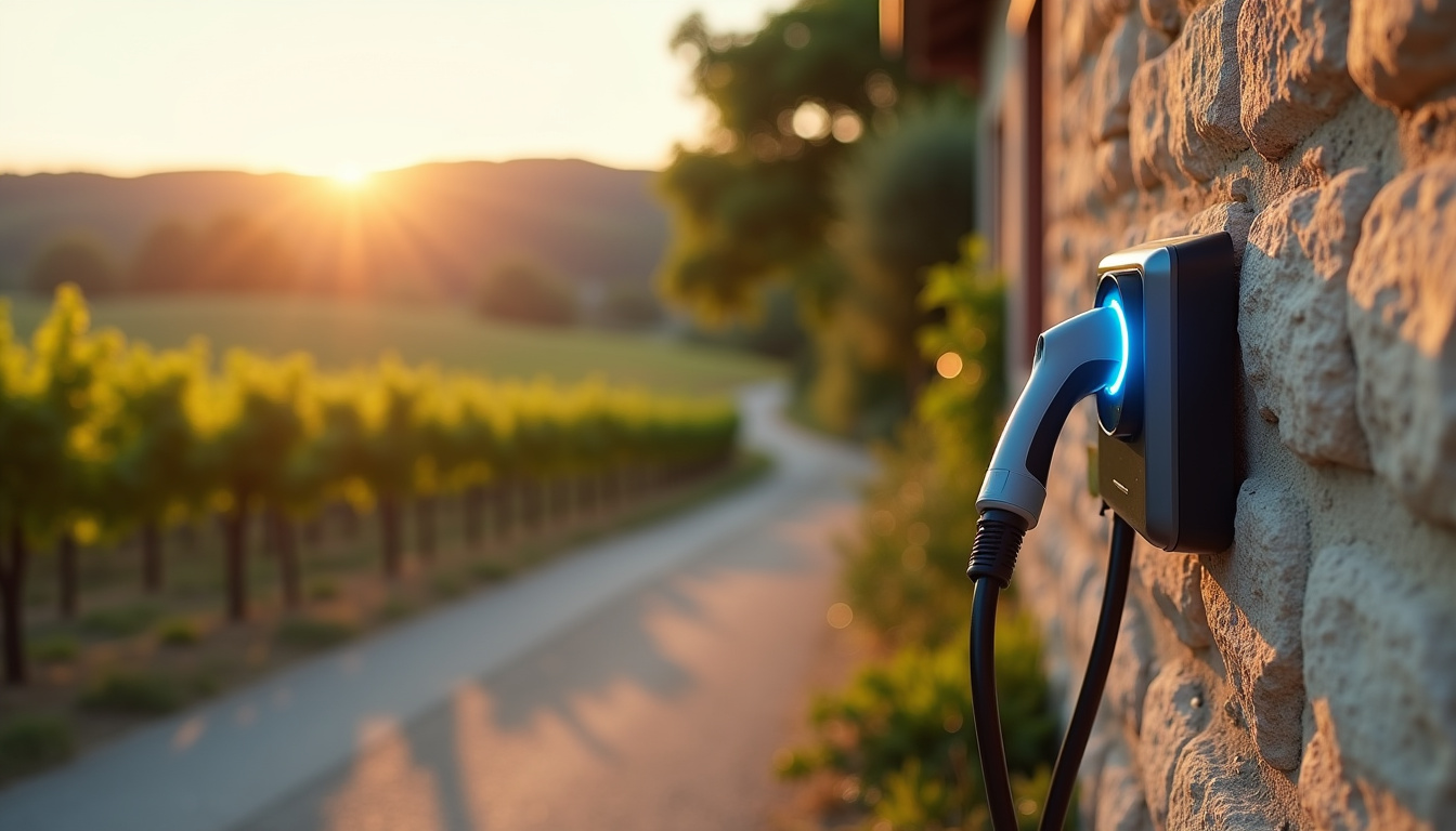 Installer sa borne électrique à Saint-Denis-de-Pile en 2026 : démarches et aides