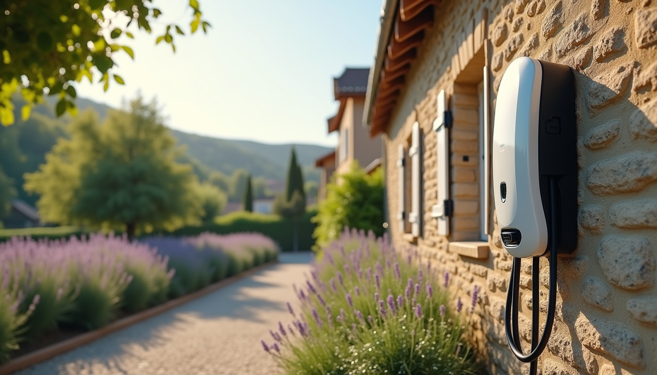 Installer votre borne électrique à Saint-Didier-de-la-Tour en 2026