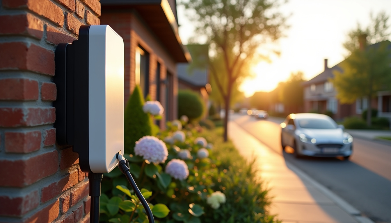 Installer une borne électrique à Saint-Dizier-Masbaraud en 2026 : ce qu’il faut savoir