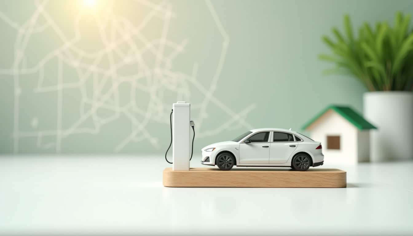 Installer une borne électrique à Saint-Doulchard : votre guide 2026