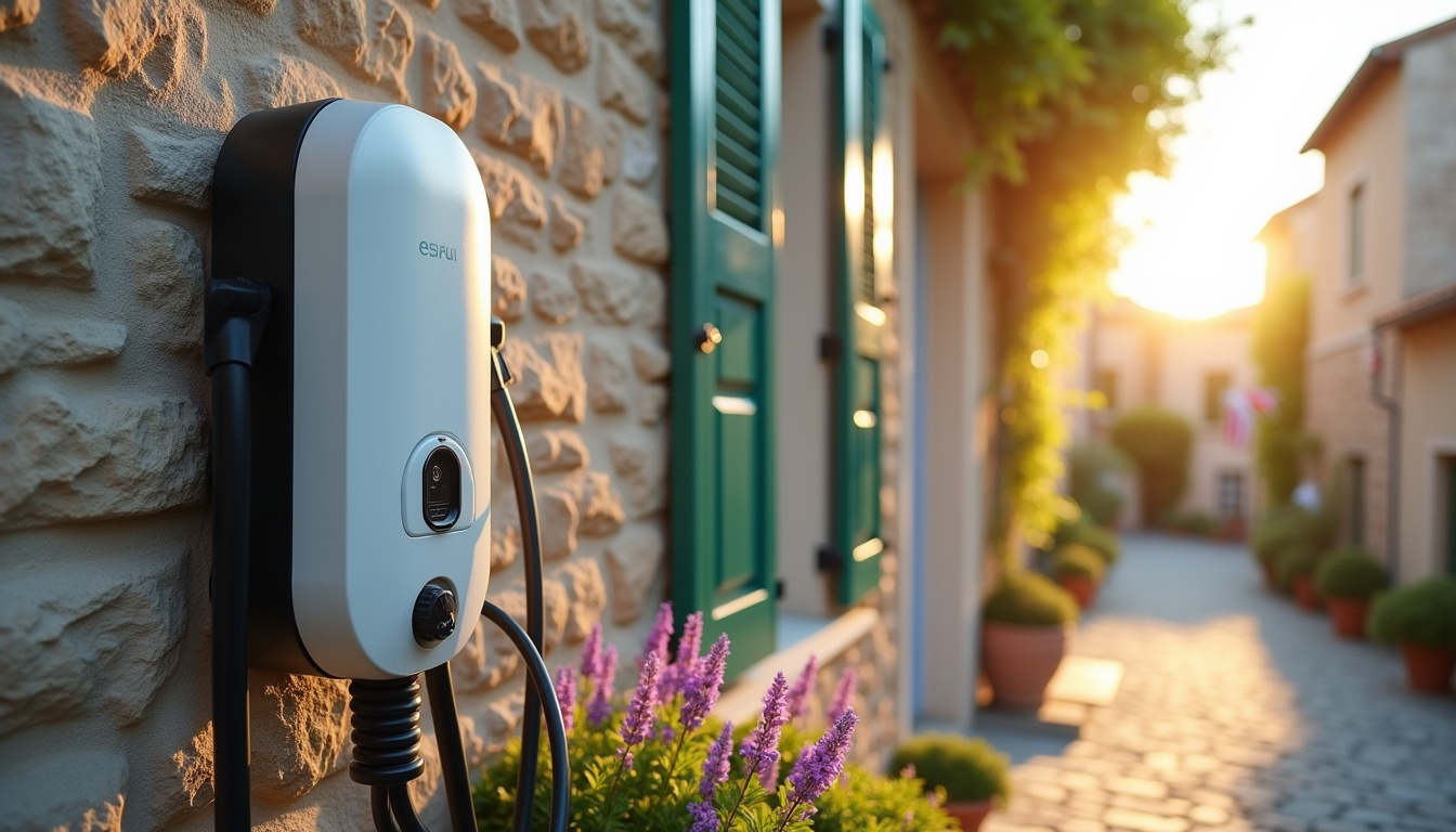 Installer votre borne électrique à Saint-Drézéry en 2026