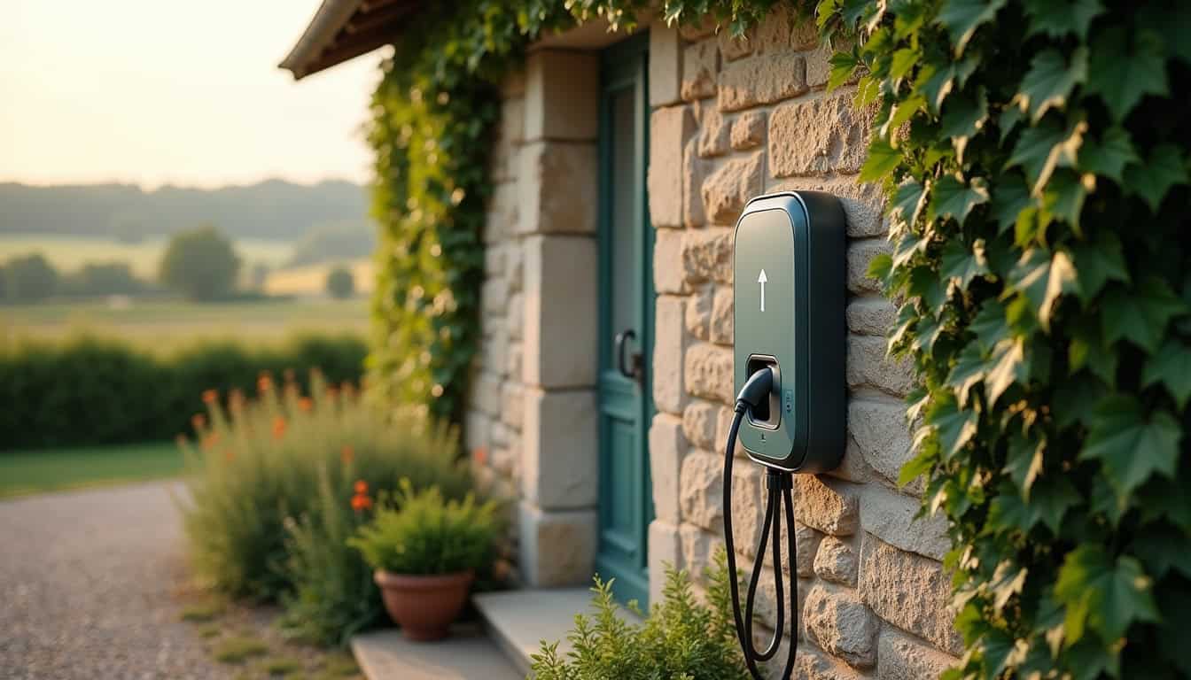 Installer votre borne électrique à Saint-Éloy-de-Gy en 2026