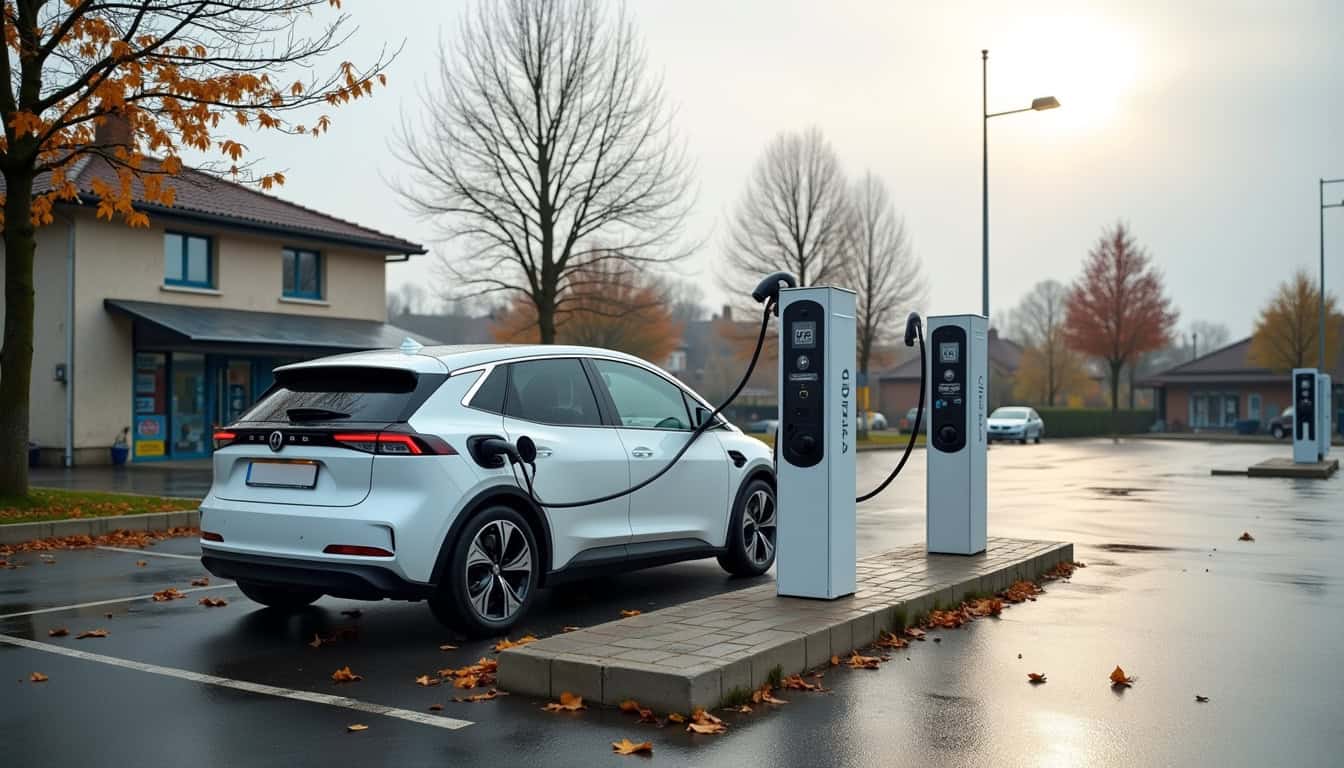 Installer une borne électrique à Saint-Erme-Outre-et-Ramecourt en 2026 : ce qu’il faut savoir