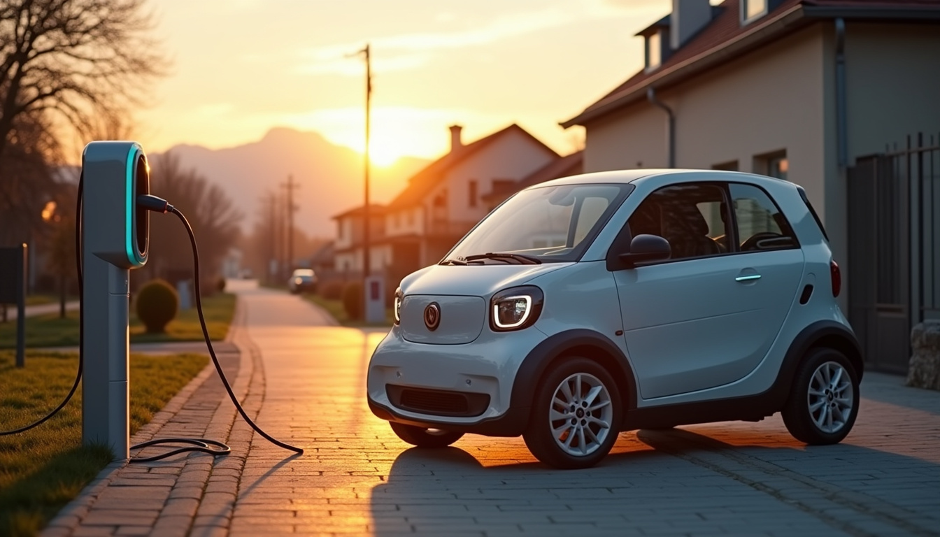 Installer une borne électrique à Saint-Étienne-de-Saint-Geoirs en 2026 : ce qu’il faut savoir