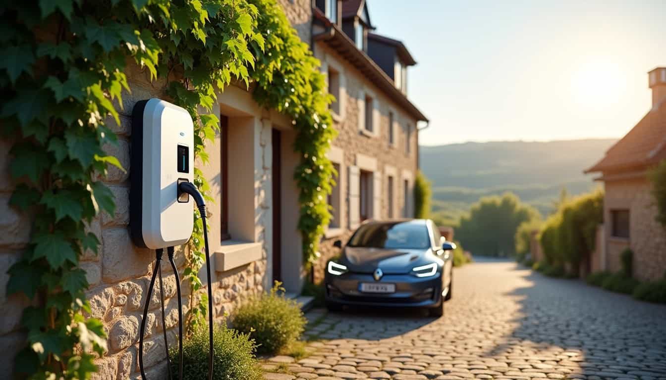 Installer votre borne électrique à Saint-Étienne-sur-Chalaronne en 2026