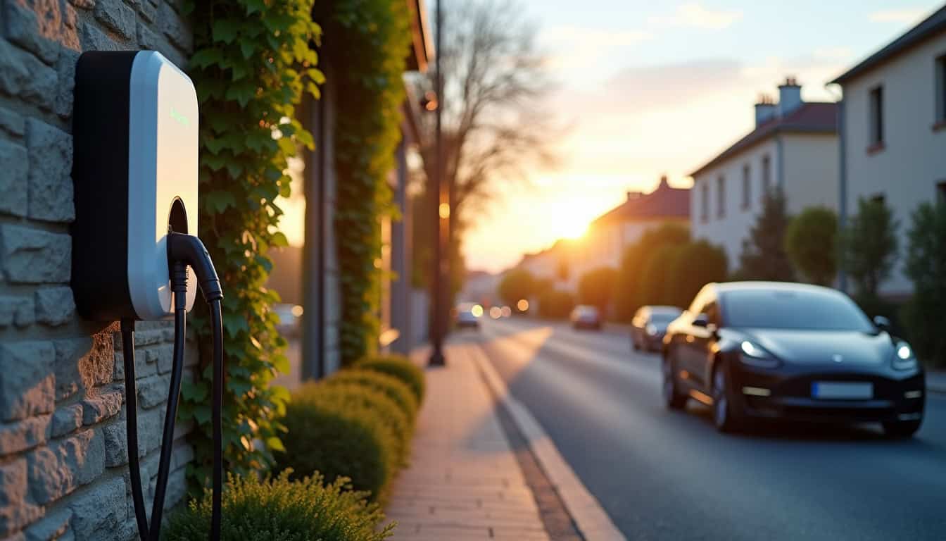 Installer votre borne électrique à Saint-Étienne en 2026