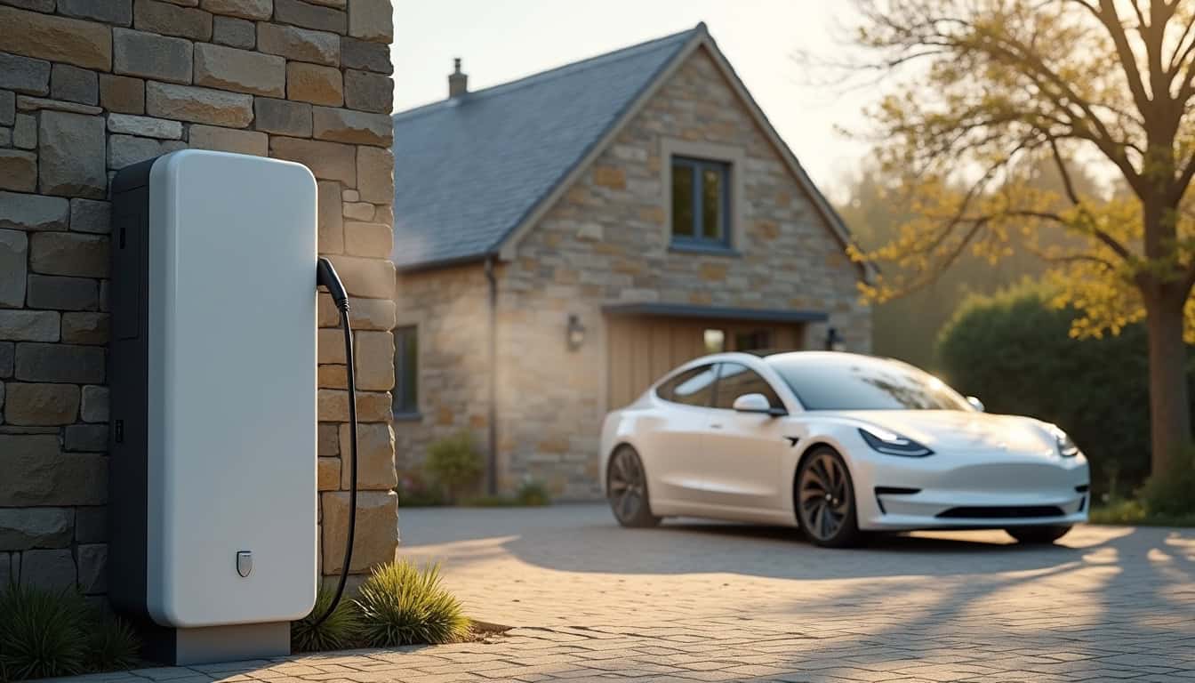 Installer votre borne électrique à Saint-Évarzec en 2026