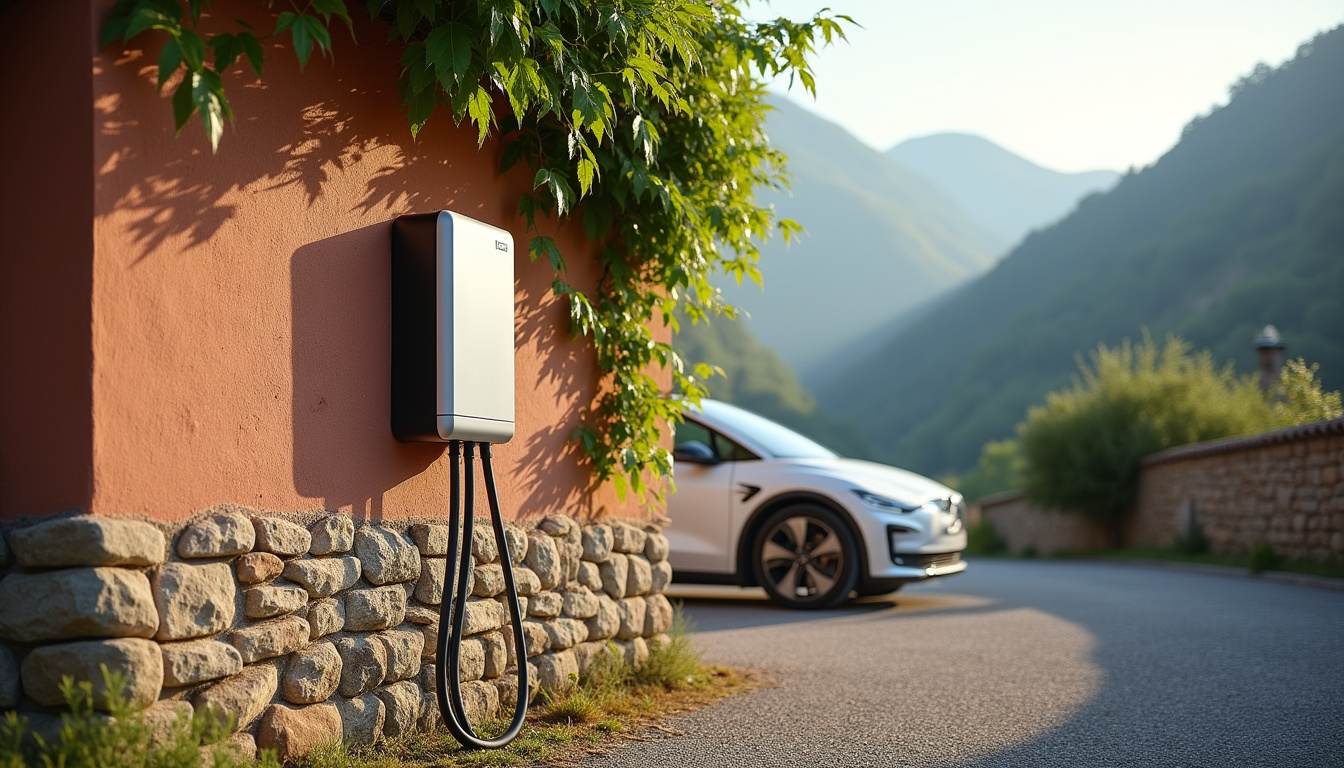 Installer votre borne électrique à Saint-Féliu-d'Avall en 2026