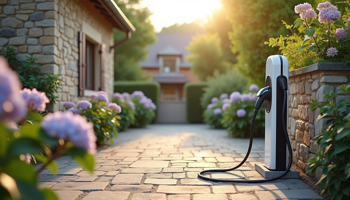 Installer une borne électrique à Saint-Fulgent en 2026 : ce qu’il faut savoir