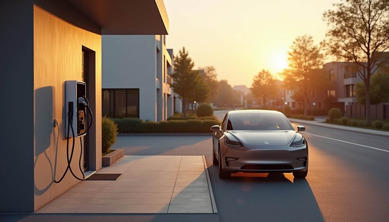 Installer votre borne électrique à Saint-Gelais en 2026 : le guide