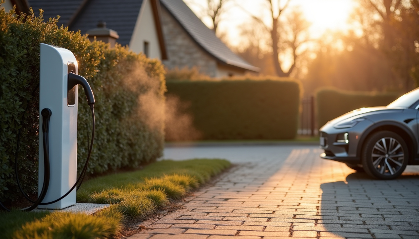 Installer votre borne électrique à Saint-Gence en 2026