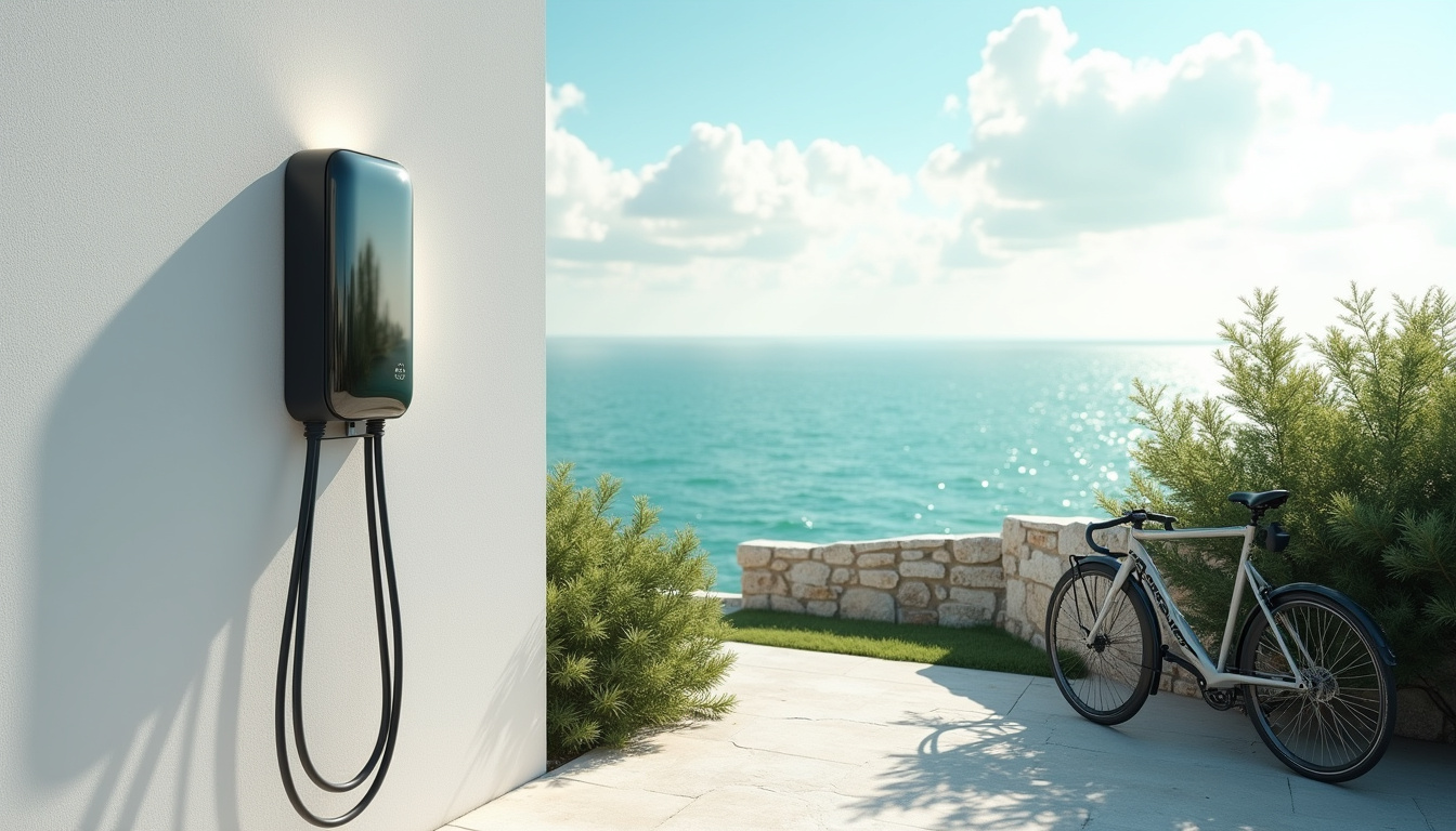 Installer votre borne électrique à Saint-Georges-de-Didonne en 2026