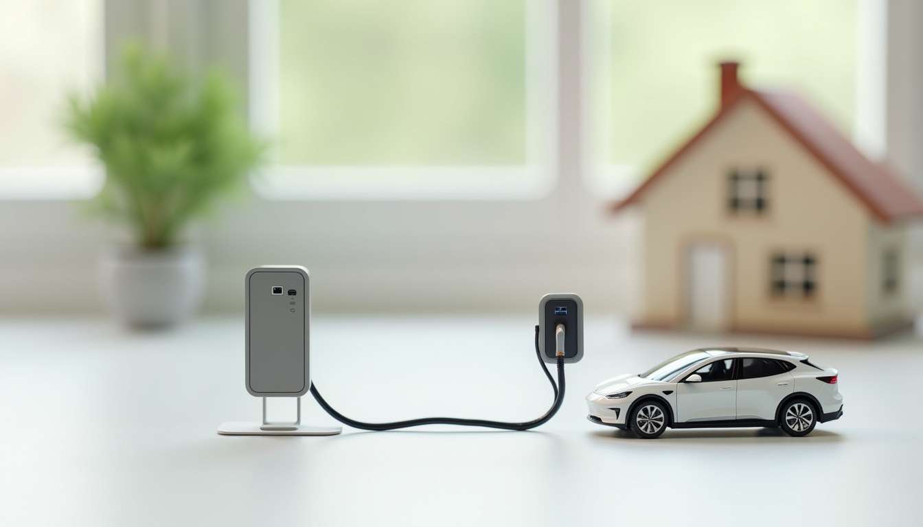 Installer une borne électrique à Saint-Georges-de-Luzençon : par où commencer en 2026 ?