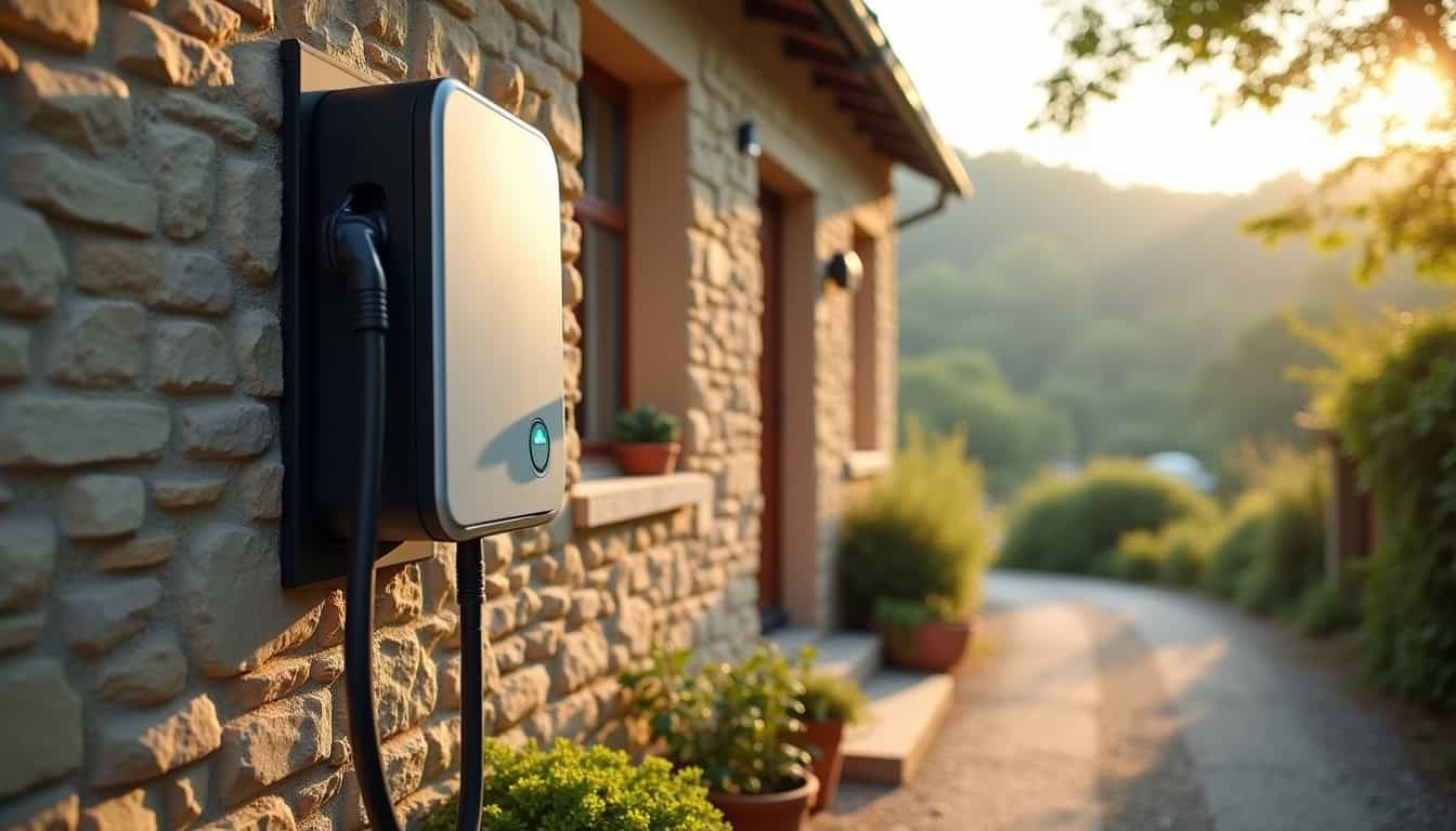 Installer une borne électrique à Saint-Georges-de-Mons en 2026