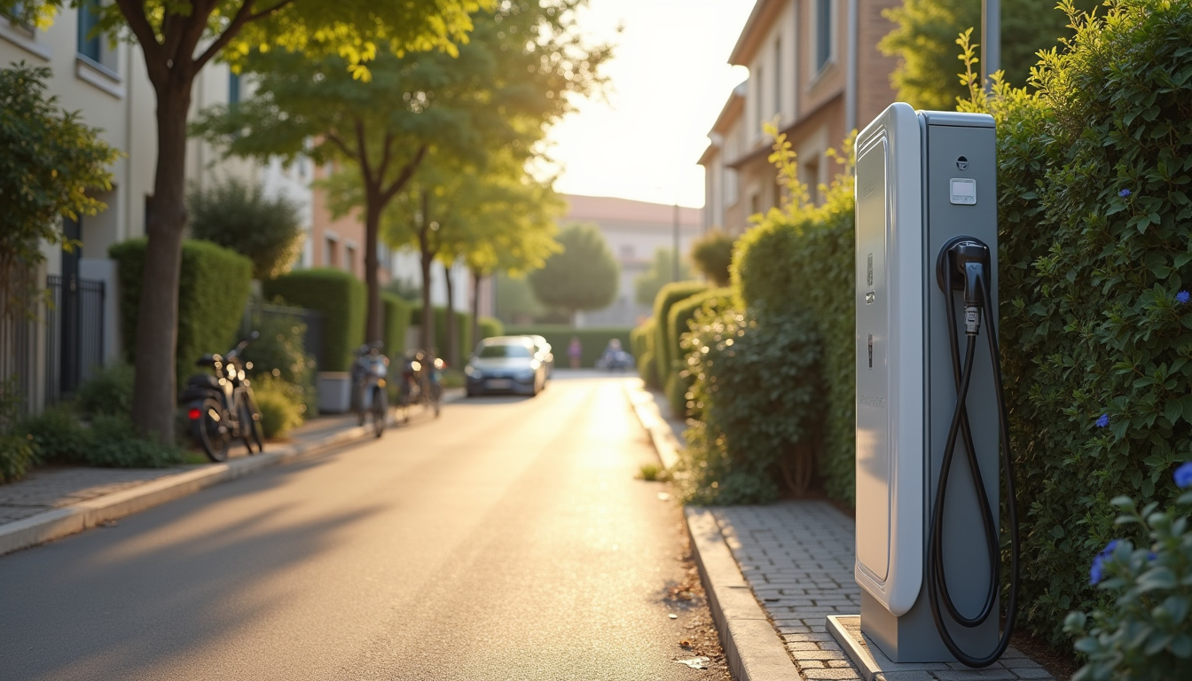 Installer votre borne électrique à Saint-Georges-d'Orques en 2026