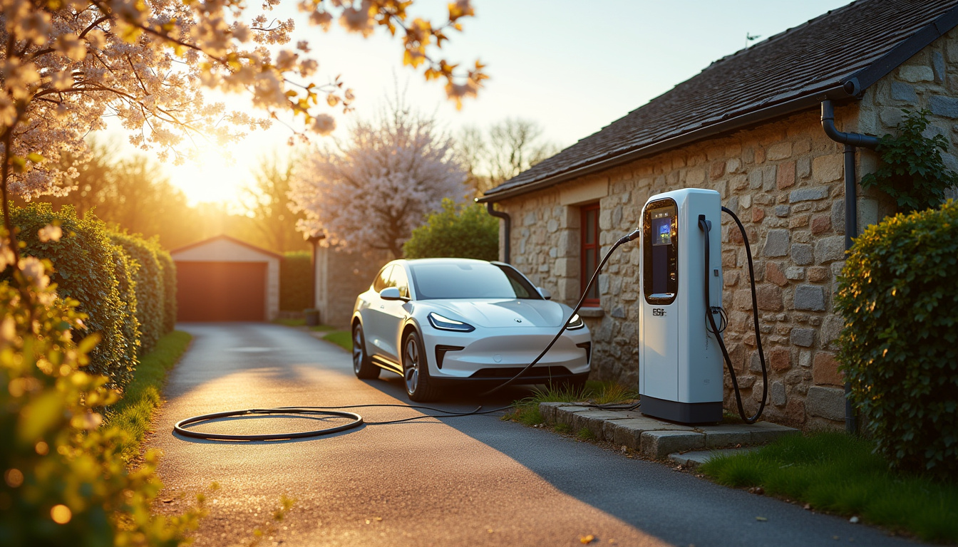 Installer sa borne électrique à Saint-Georges-sur-Eure en 2026