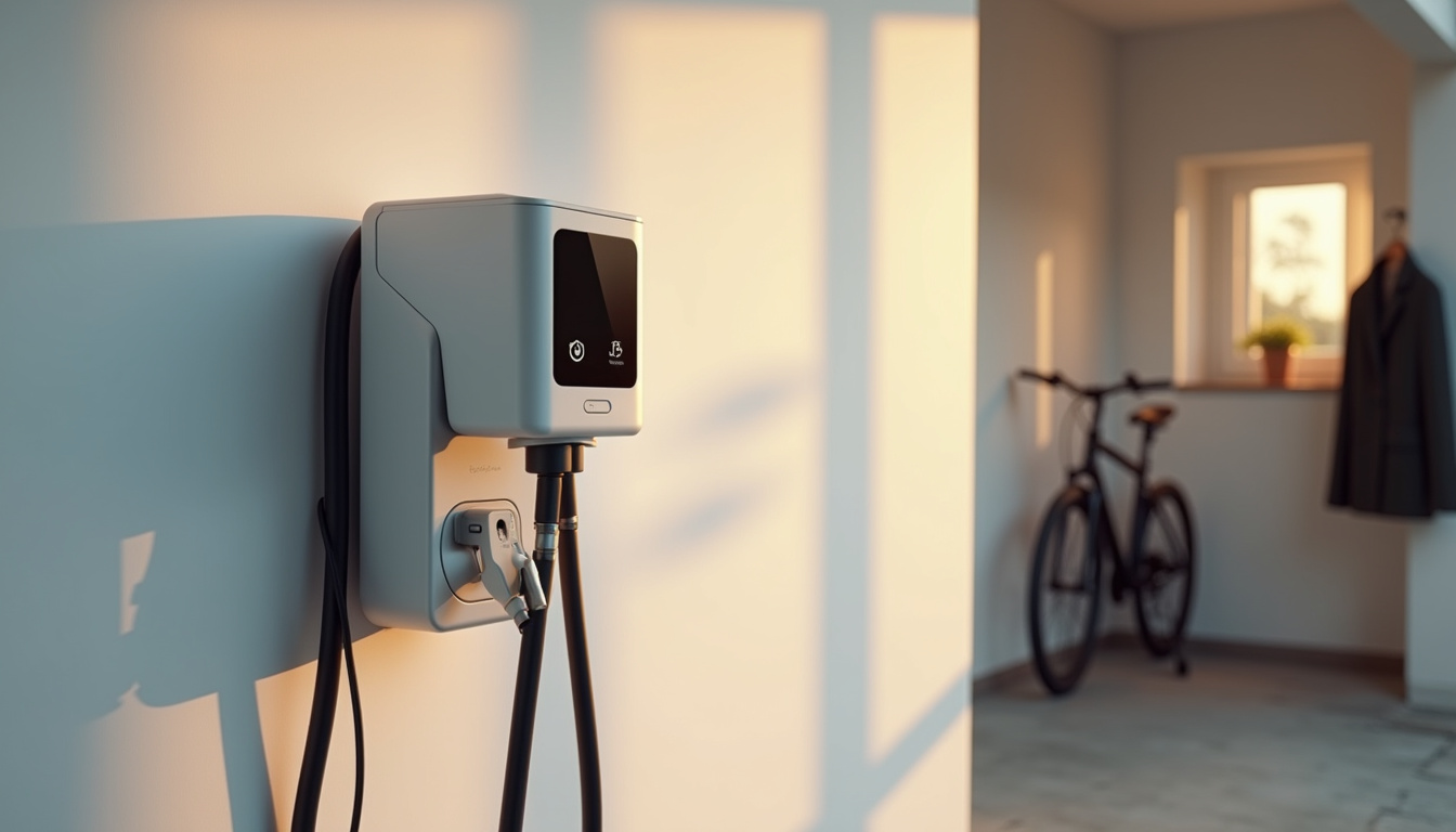 Installer sa borne électrique à Saint-Georges : ce qu’il faut savoir en 2026